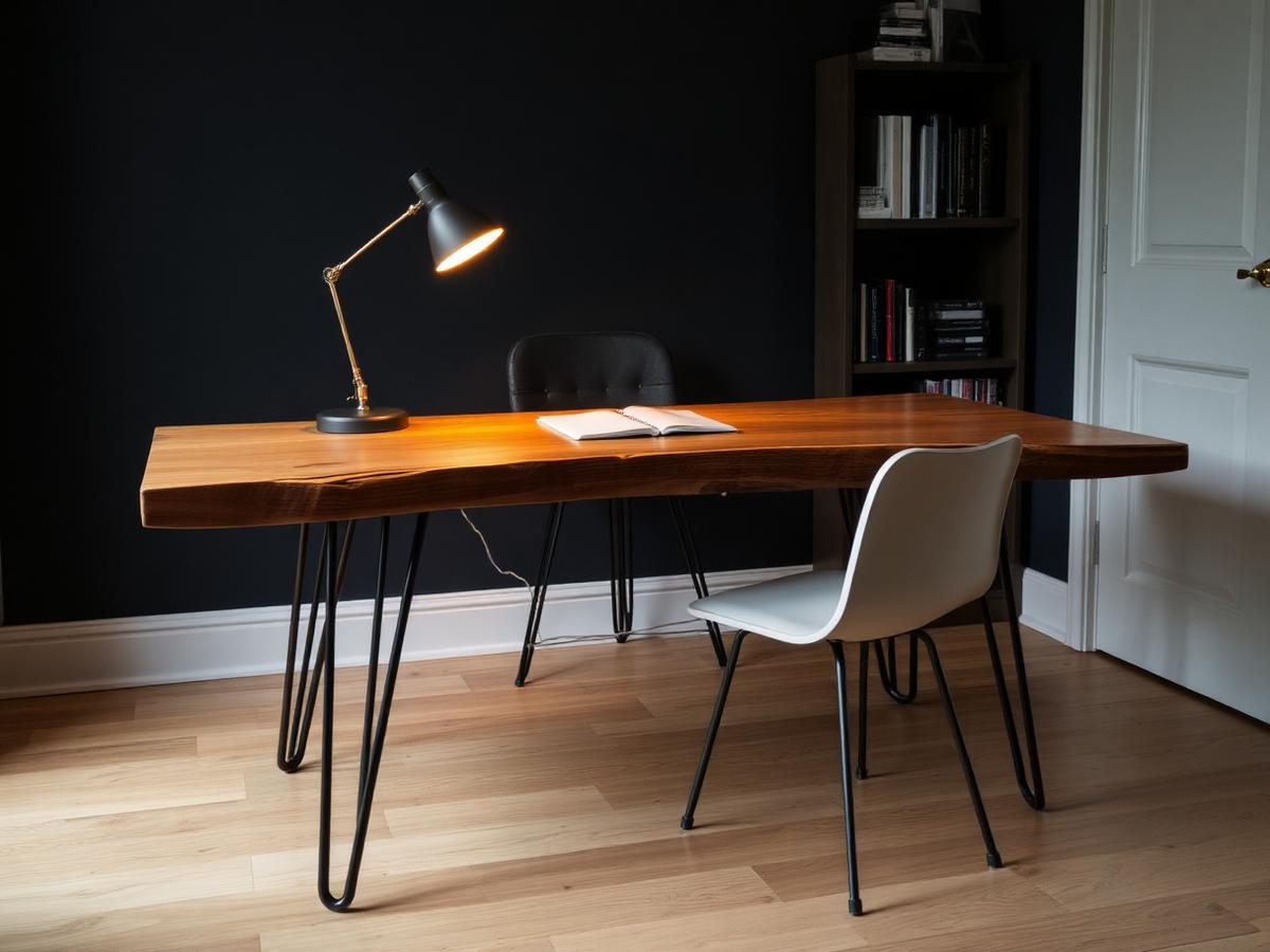 The Study — Red Elm