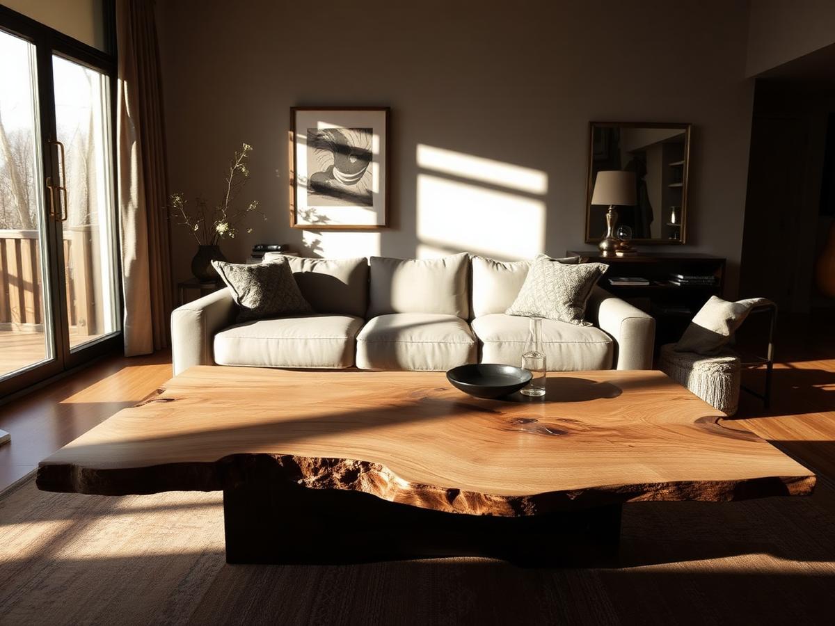 The Hearth — Spalted Maple